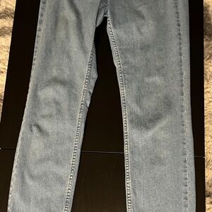 H&M Light Blue Skinny Jeans